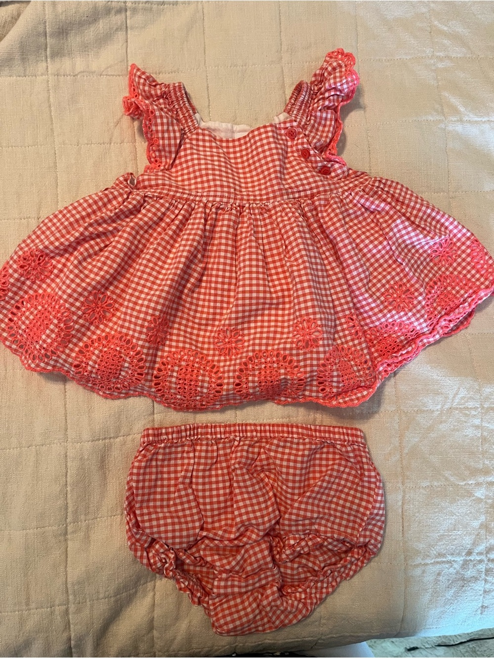 Baby Gap-2 piece set (girls)